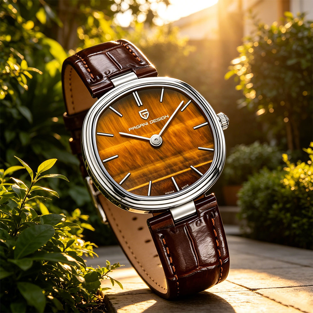 Fashion Women Watches - PAGANI DESIGN 2026 New Quartz Watch