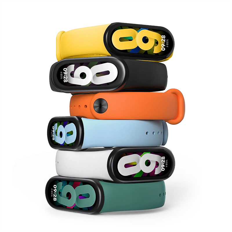 Women'S Fashion Website - Silicone Strap For Xiaomi Mi band