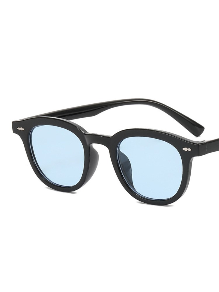 Women Fashion Glasses - New Small Round Sunglasses for Men