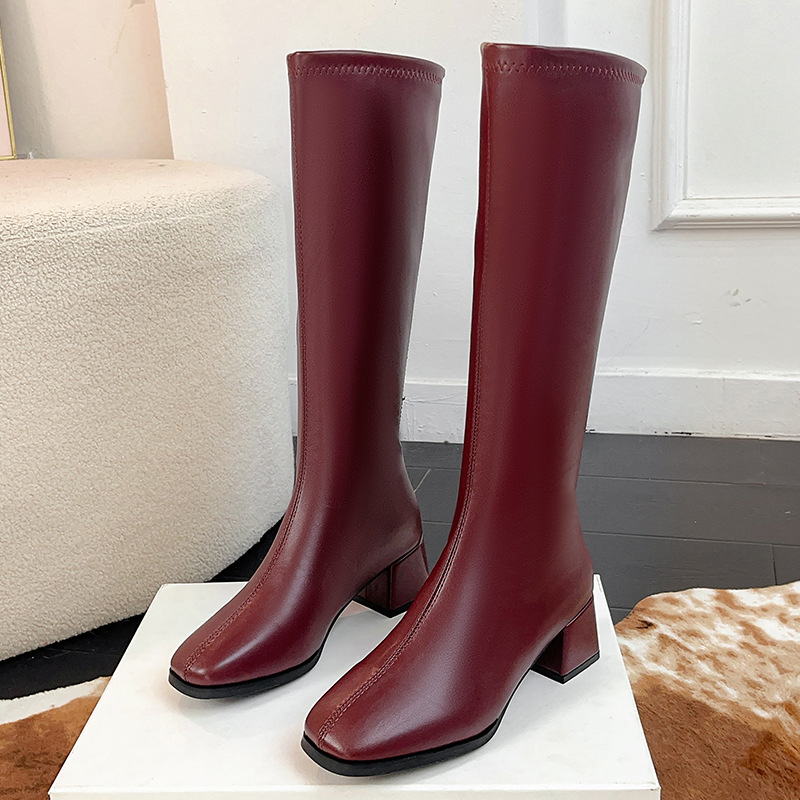 Sale Fashion Women - Women's Long Boots Hot Sale of