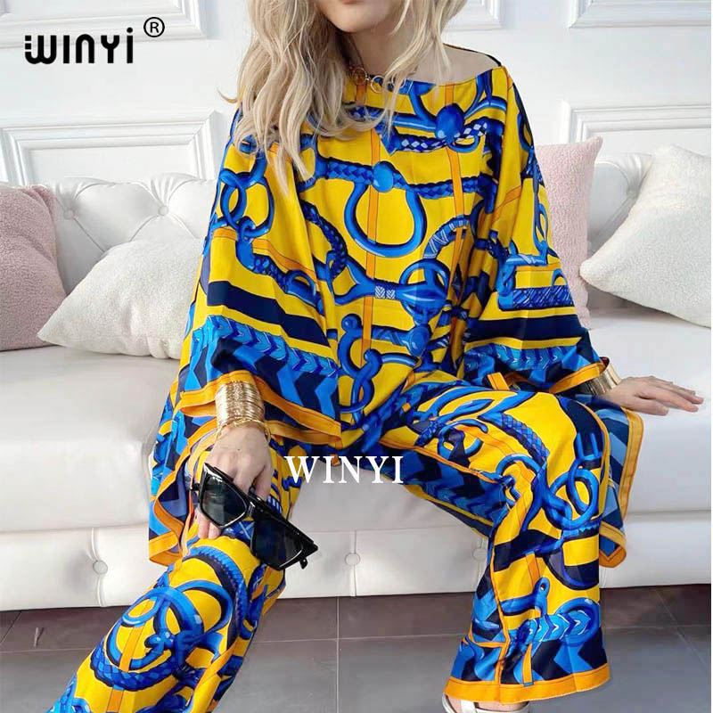 Women Fashion Over 50 - Châu Phi 2 Phù Hợp Với