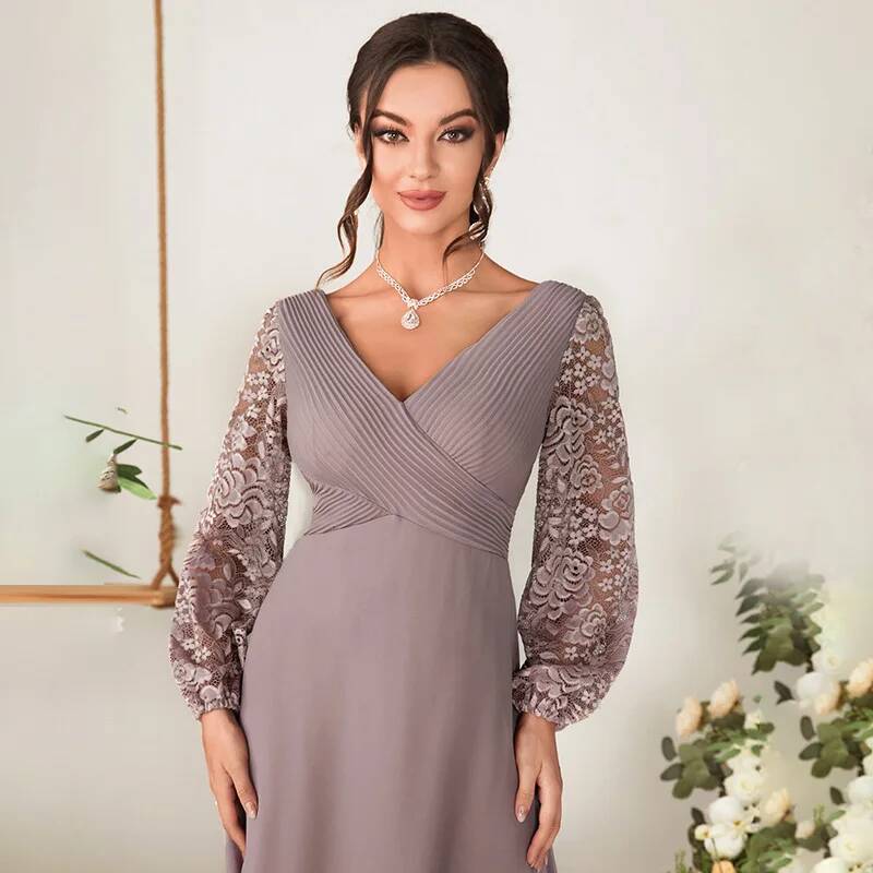 Women'S Fashion Dresses Images - Evening Gown Long Slim Fit Dress,