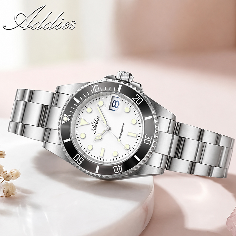 Sale Fashion Women - ADDIES 36mm 50m Waterproof Women's Watches