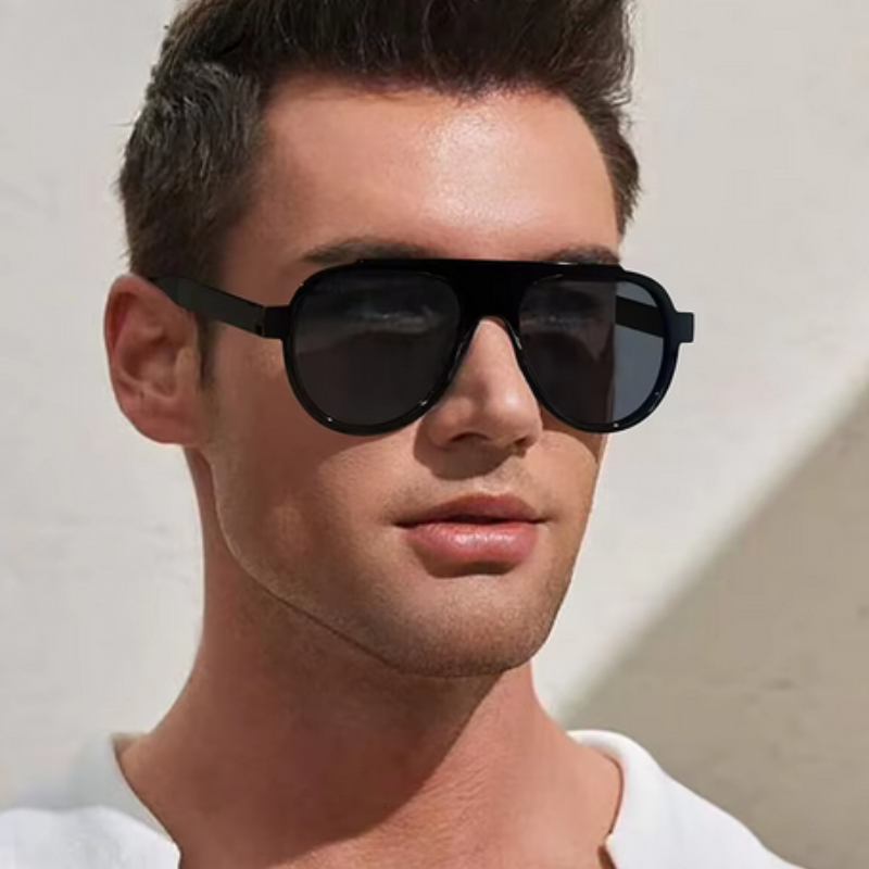 Women Fashion Glasses - New Fashion Men Women Sunglasses Large