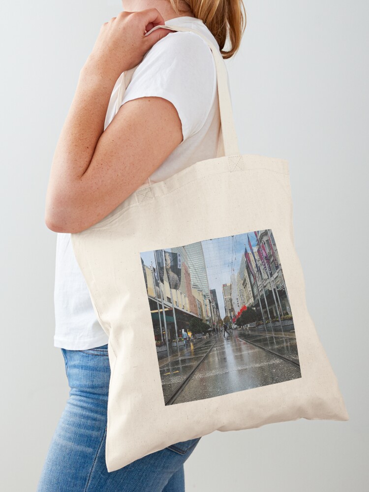 Women'S Fashion Melbourne - Melbourne Bourke Tote Bag Woman shopper