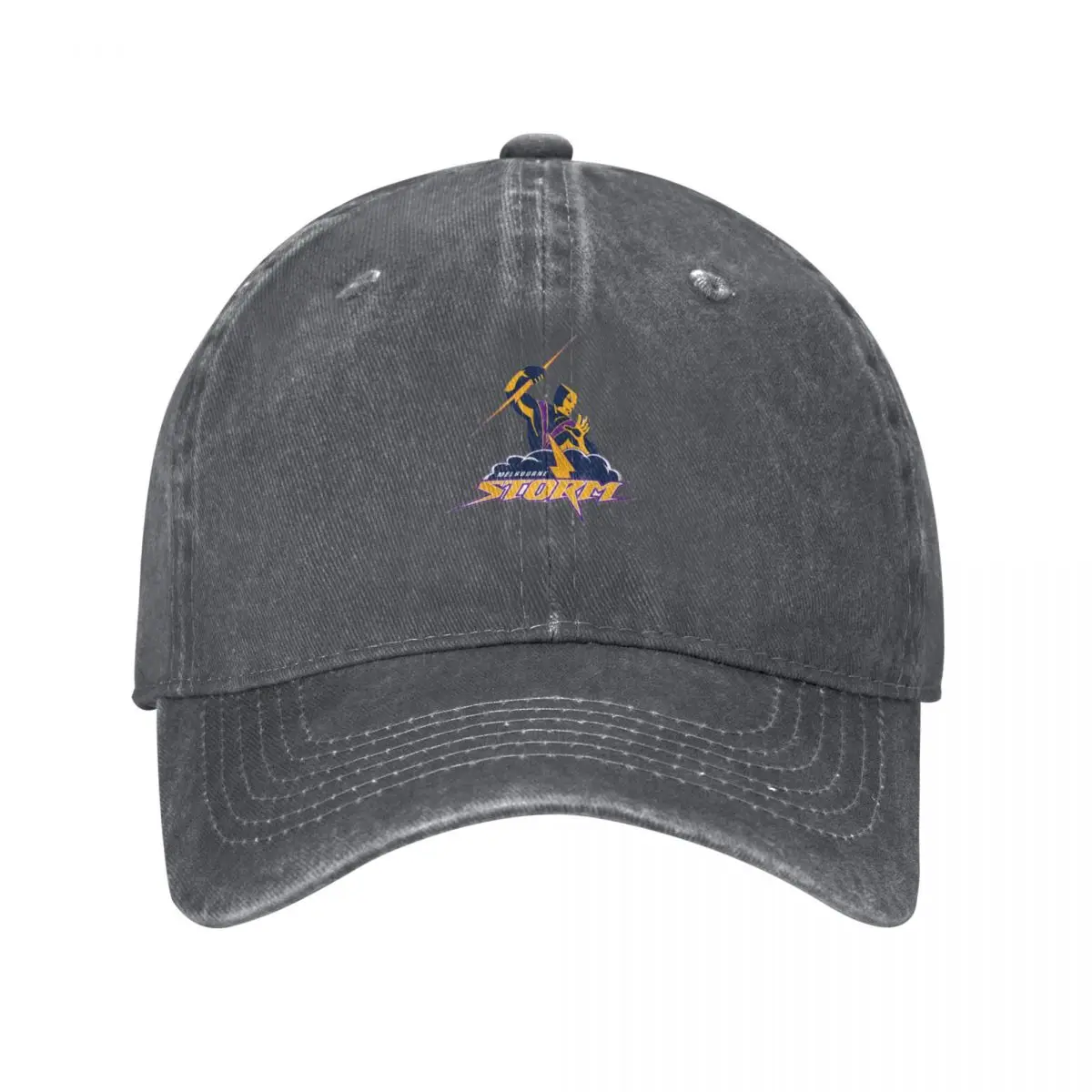 Women'S Fashion Melbourne - Melbourne Storm Baseball Cap winter hats