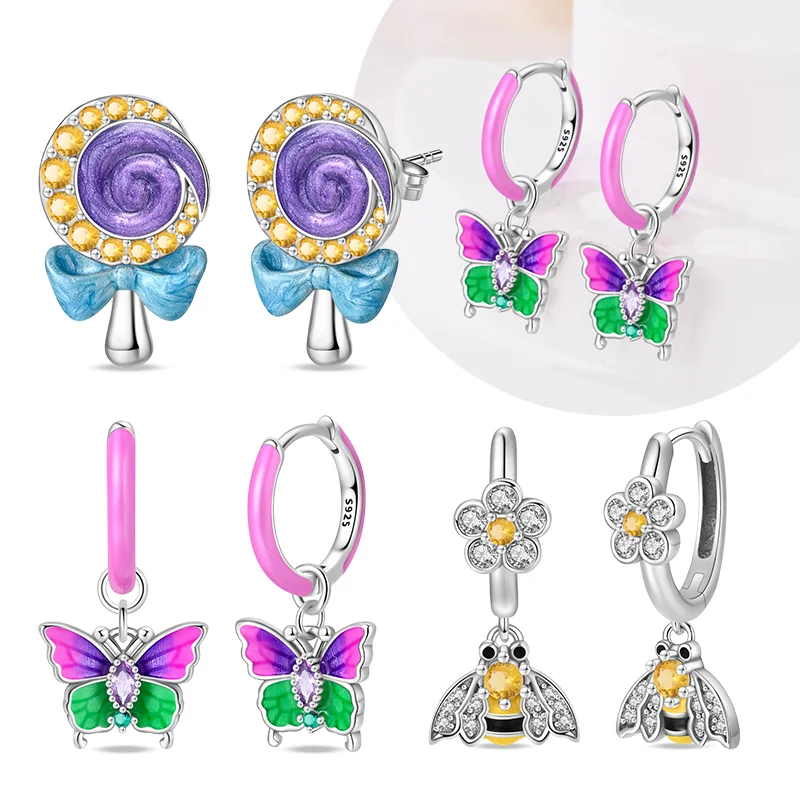Women'S Fashion Website - Purple Dopamine Butterfly Bee Sweet Romantic