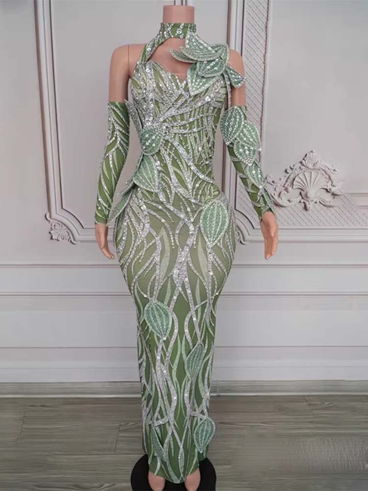Women'S Fashion Dresses Images - High quality hot stamping decal sexy