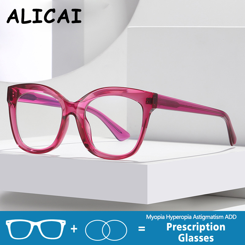Women Fashion Glasses - women Grade Fashion Retro Cat Eye