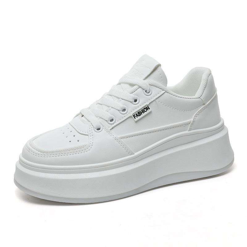 Sale Fashion Women - New Fashion White Sneakers Women Platform