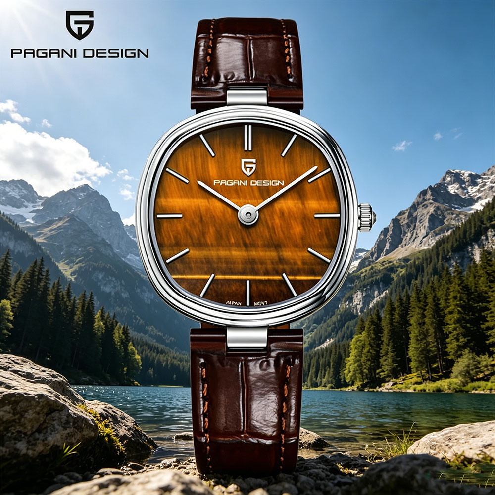 PAGANI DESIGN 2026 New Quartz  - đánh giá và giá Fashion Women Watches