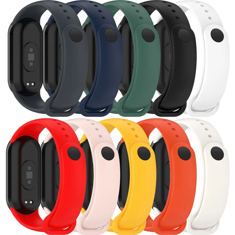 Silicone Strap For Xiaomi Mi b - đánh giá và giá Women'S Fashion Website