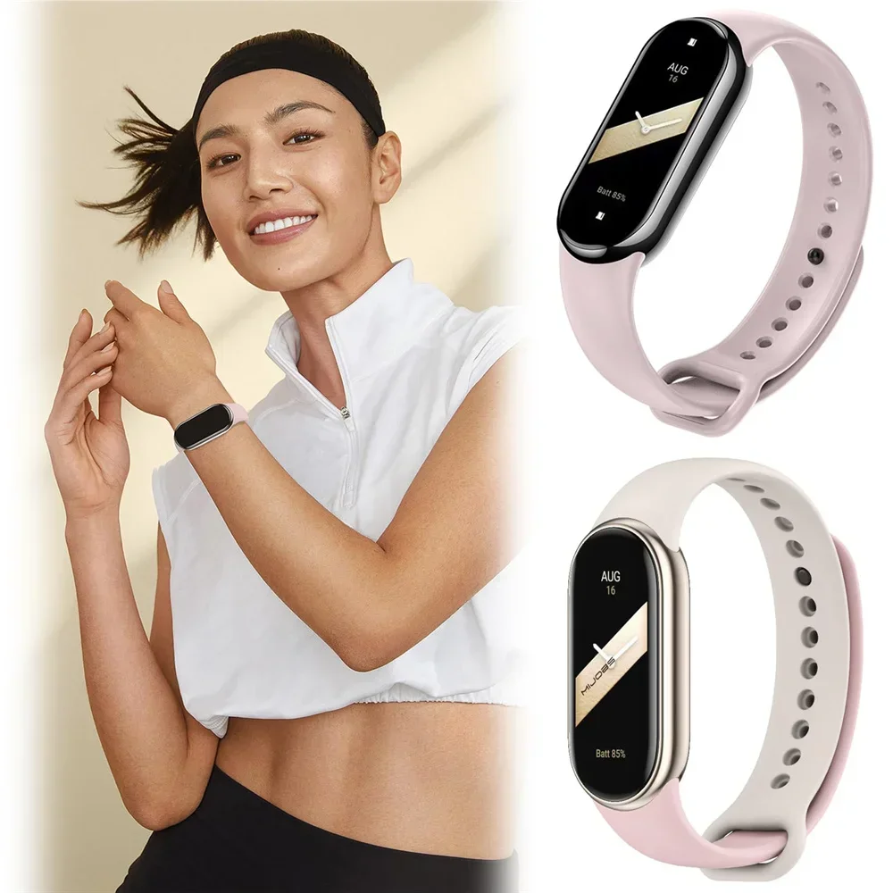 Silicone Strap For Xiaomi Mi b - đánh giá và giá Women'S Fashion Website