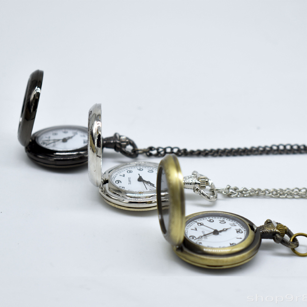Custom Vintage Metal Pocket Wa - đánh giá và giá Fashion Women Watches