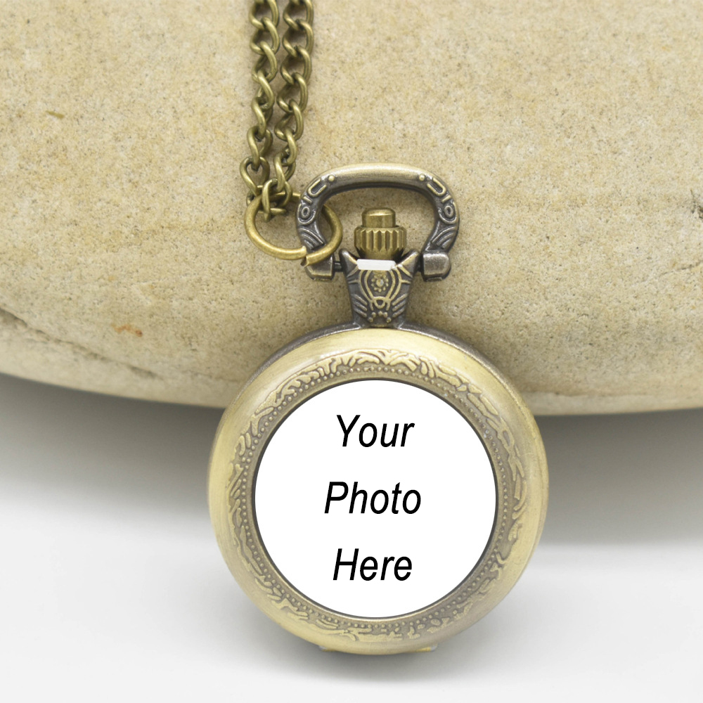 Custom Vintage Metal Pocket Wa - đánh giá và giá Fashion Women Watches