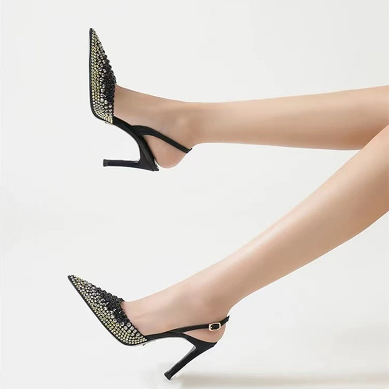 Star-shaped gradient rhineston - đánh giá và giá Women'S Fashion Boots