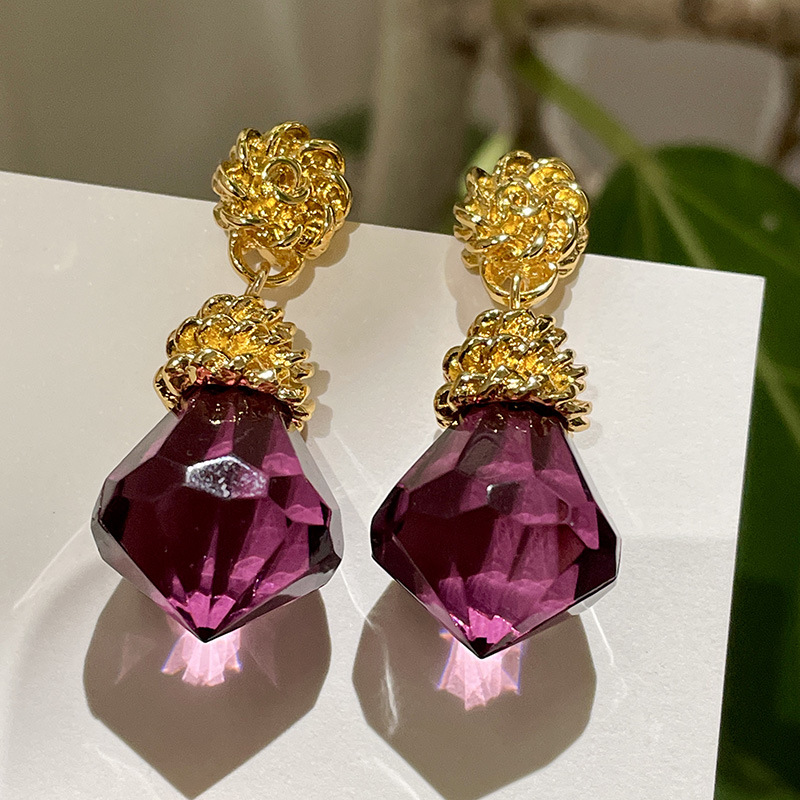 Victorian Era Vintage Amethyst - đánh giá và giá Women'S Fashion Victorian Era