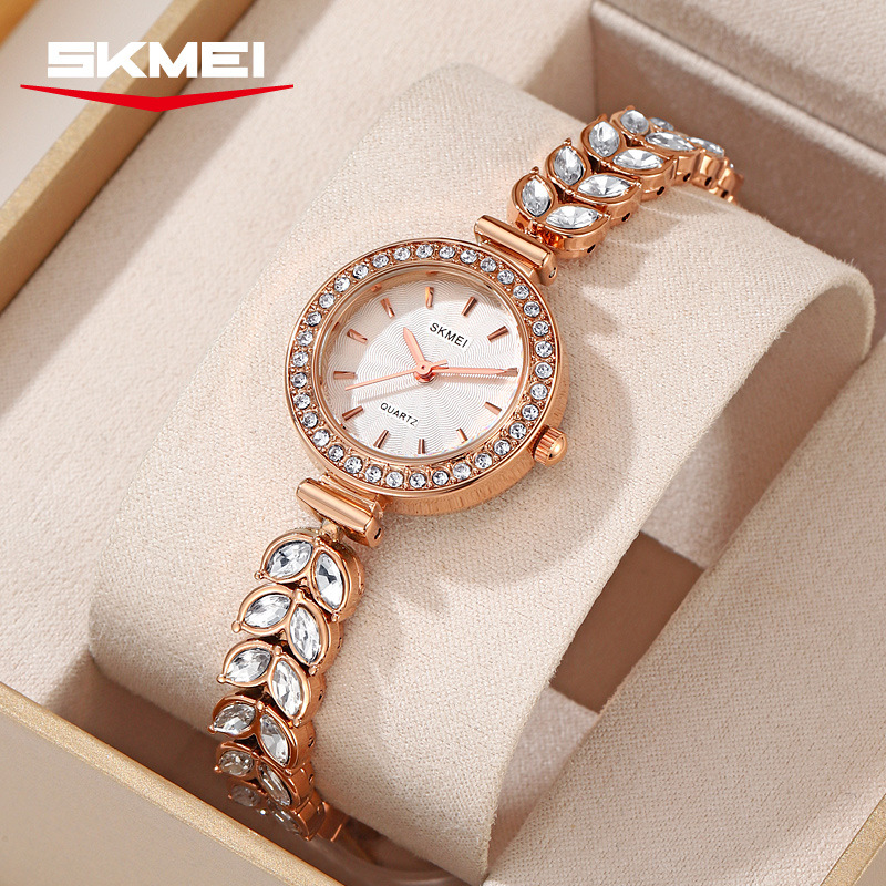 2547 Lady Diamond Quartz Watch - đánh giá và giá Fashion Women Watches