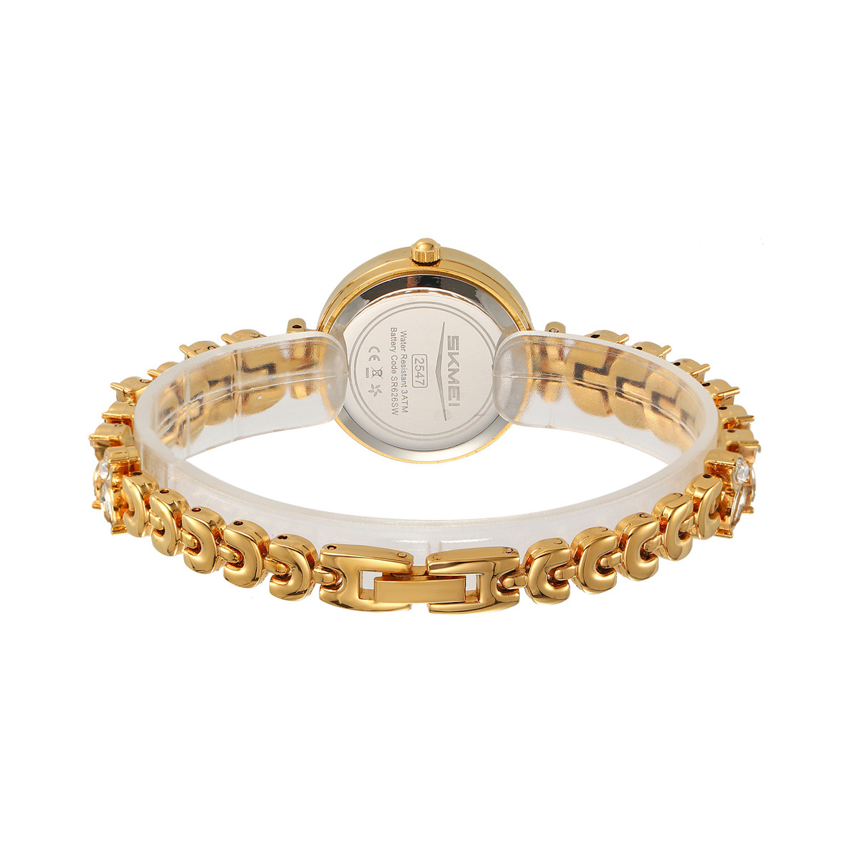 2547 Lady Diamond Quartz Watch - đánh giá và giá Fashion Women Watches