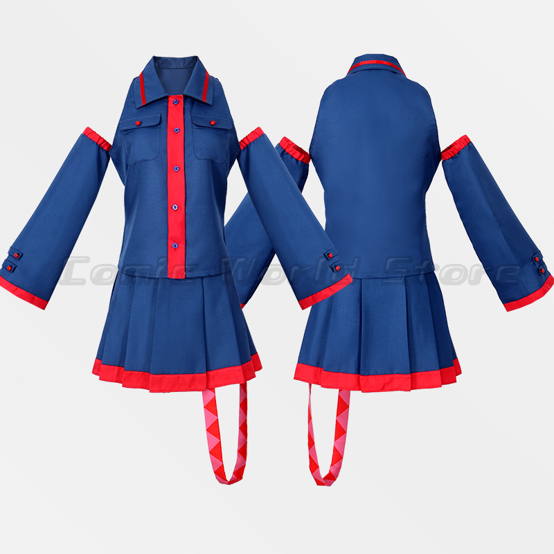 Anime Kasane Teto Cosplay Fash - đánh giá và giá Women Queen Fashion