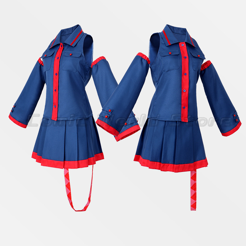 Anime Kasane Teto Cosplay Fash - đánh giá và giá Women Queen Fashion