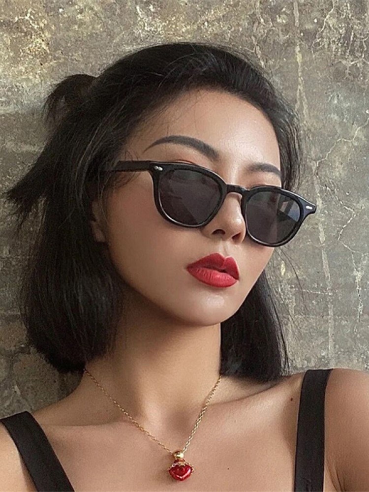 New Small Round Sunglasses for - đánh giá và giá Women Fashion Glasses
