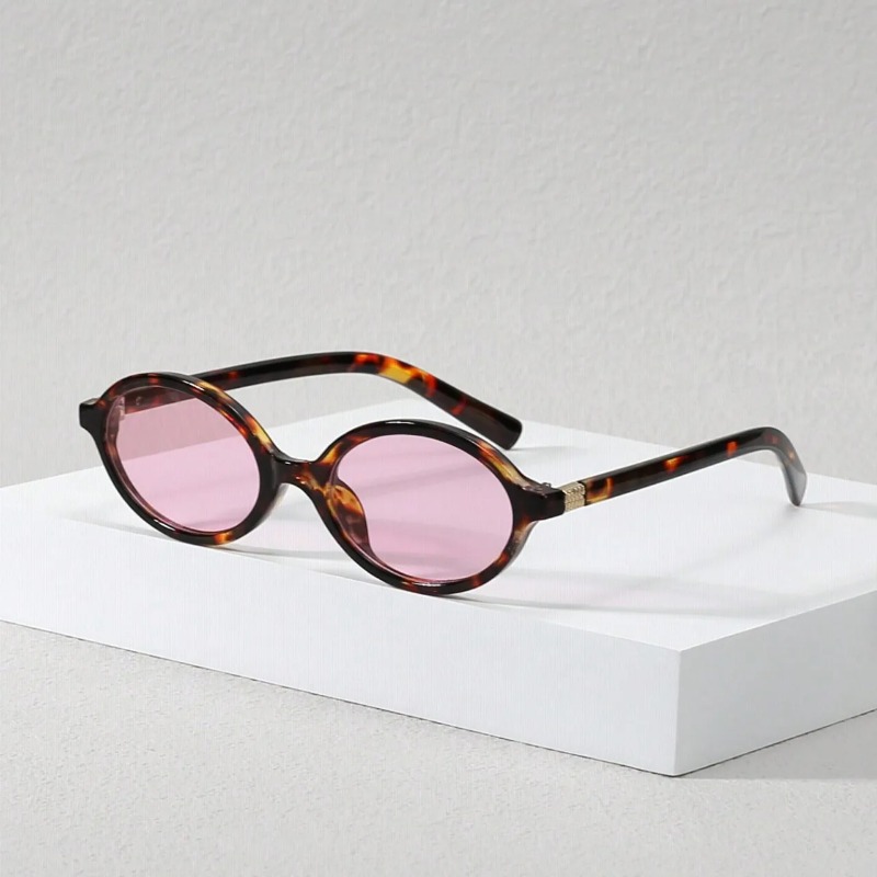 Vintage Oval Sunglasses Women  - đánh giá và giá Women Fashion Glasses