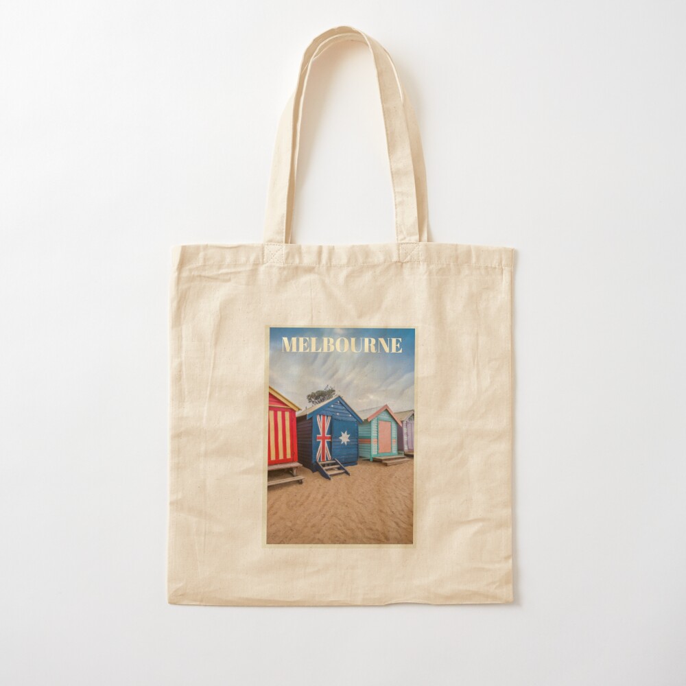 Melbourne Vintage Travel Tote  - đánh giá và giá Women'S Fashion Melbourne