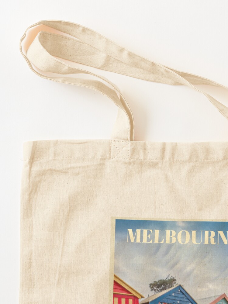 Melbourne Vintage Travel Tote  - đánh giá và giá Women'S Fashion Melbourne