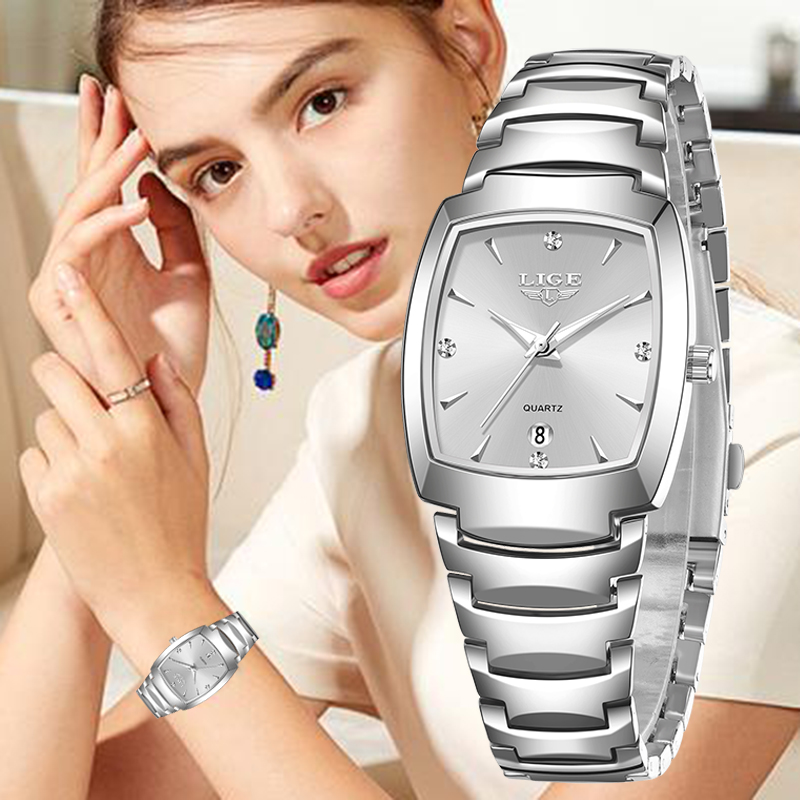 LIGE 2026 new Women's Watch Bu - đánh giá và giá Fashion Women Watches