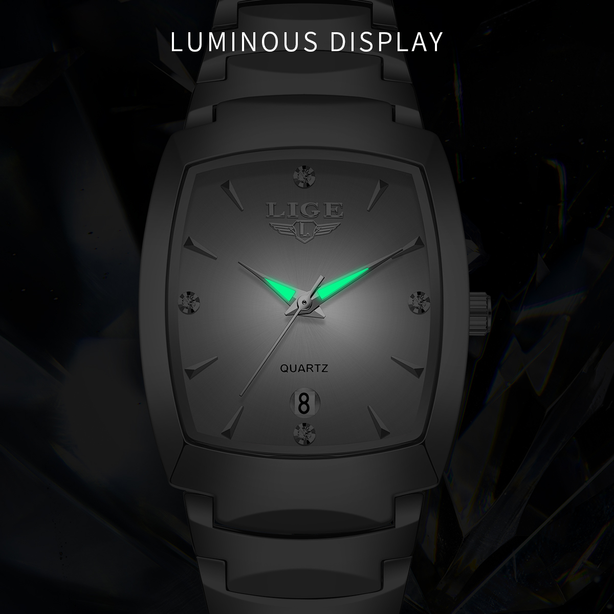 LIGE 2026 new Women's Watch Bu - đánh giá và giá Fashion Women Watches