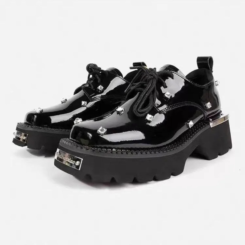 Women Loafers Crystal Platform - đánh giá và giá Women'S Fashion Sandals