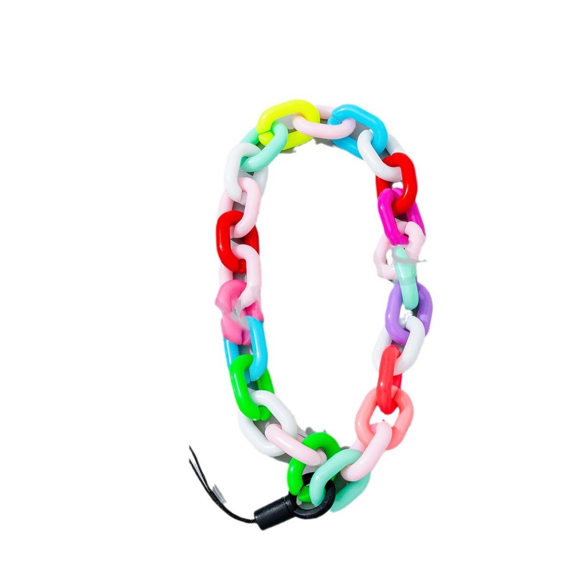 New Acrylic Metal Buckle Phone - đánh giá và giá Fashion Women Picture
