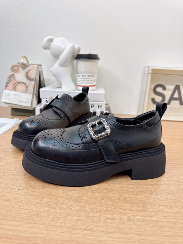 British Style Solid Color Roun - đánh giá và giá Sale Fashion Women