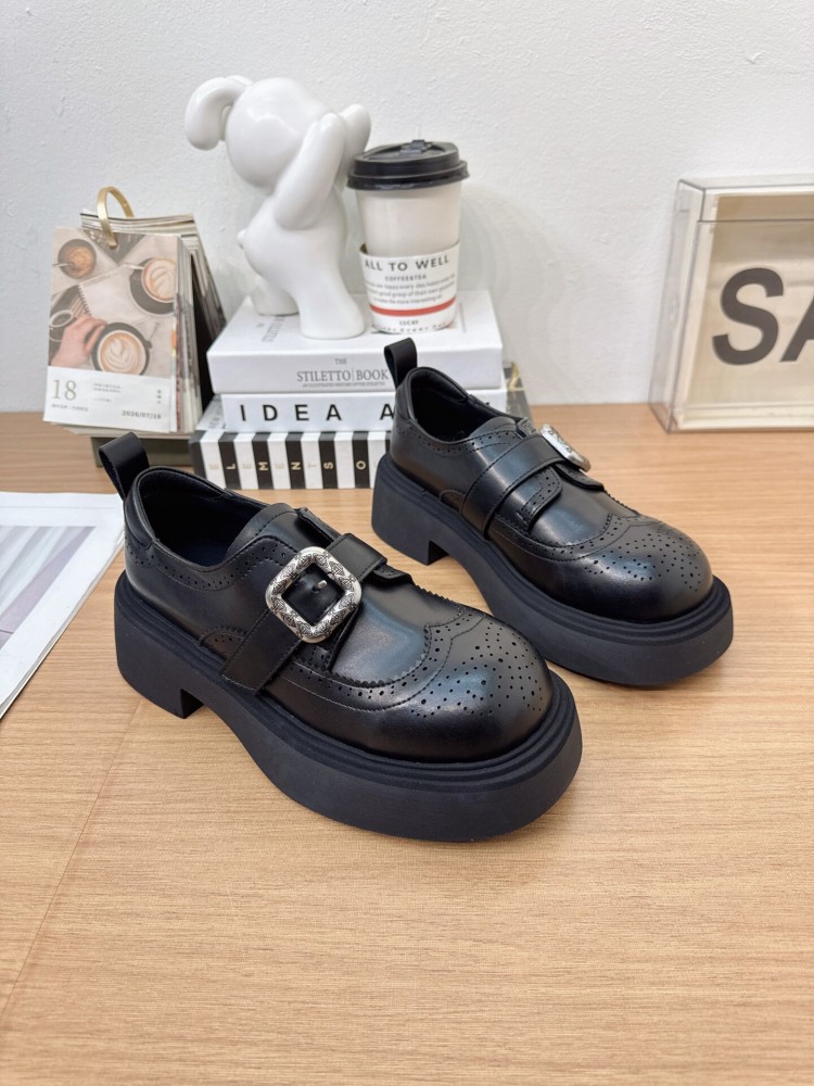 British Style Solid Color Roun - đánh giá và giá Sale Fashion Women