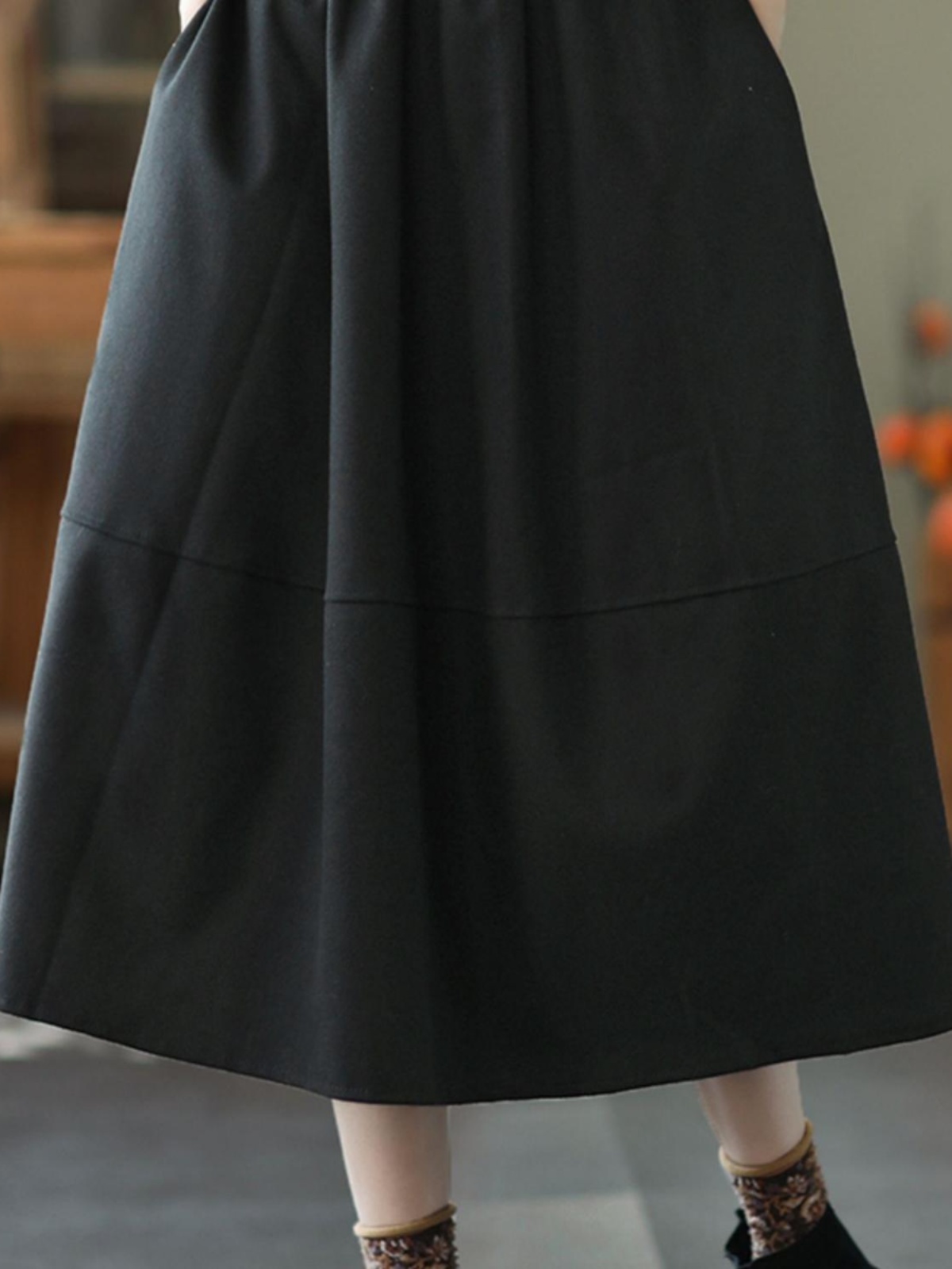 Artistic Midi A-Line Skirt Wom - đánh giá và giá A-Line Skirt Midi