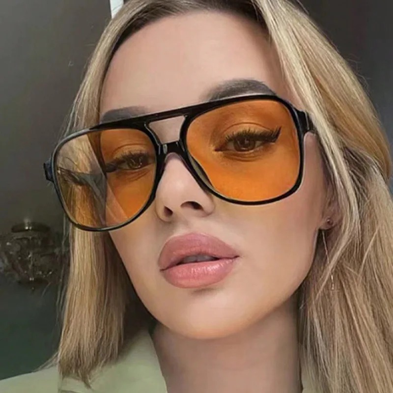 Retro Sunglasses for Men's Wom - đánh giá và giá Women Fashion Glasses