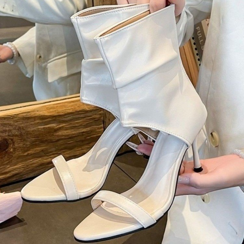 Spring Summer Design Sexy Open - đánh giá và giá Women'S Fashion Boots