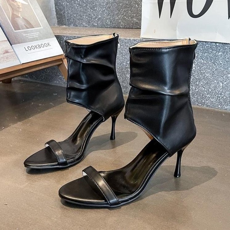 Spring Summer Design Sexy Open - đánh giá và giá Women'S Fashion Boots