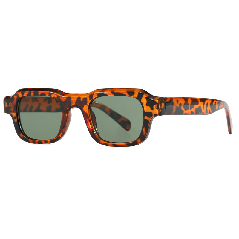 Women Vintage Rectangle Frame  - đánh giá và giá Women Fashion Glasses