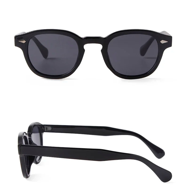 Vintage Round Sunglasses Women - đánh giá và giá Women Fashion Glasses