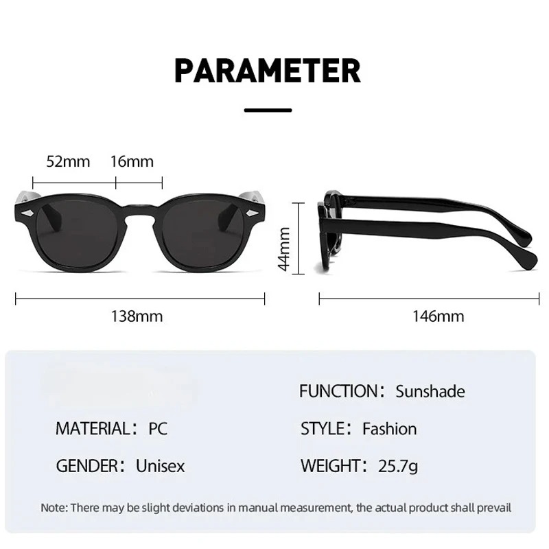 Vintage Round Sunglasses Women - đánh giá và giá Women Fashion Glasses