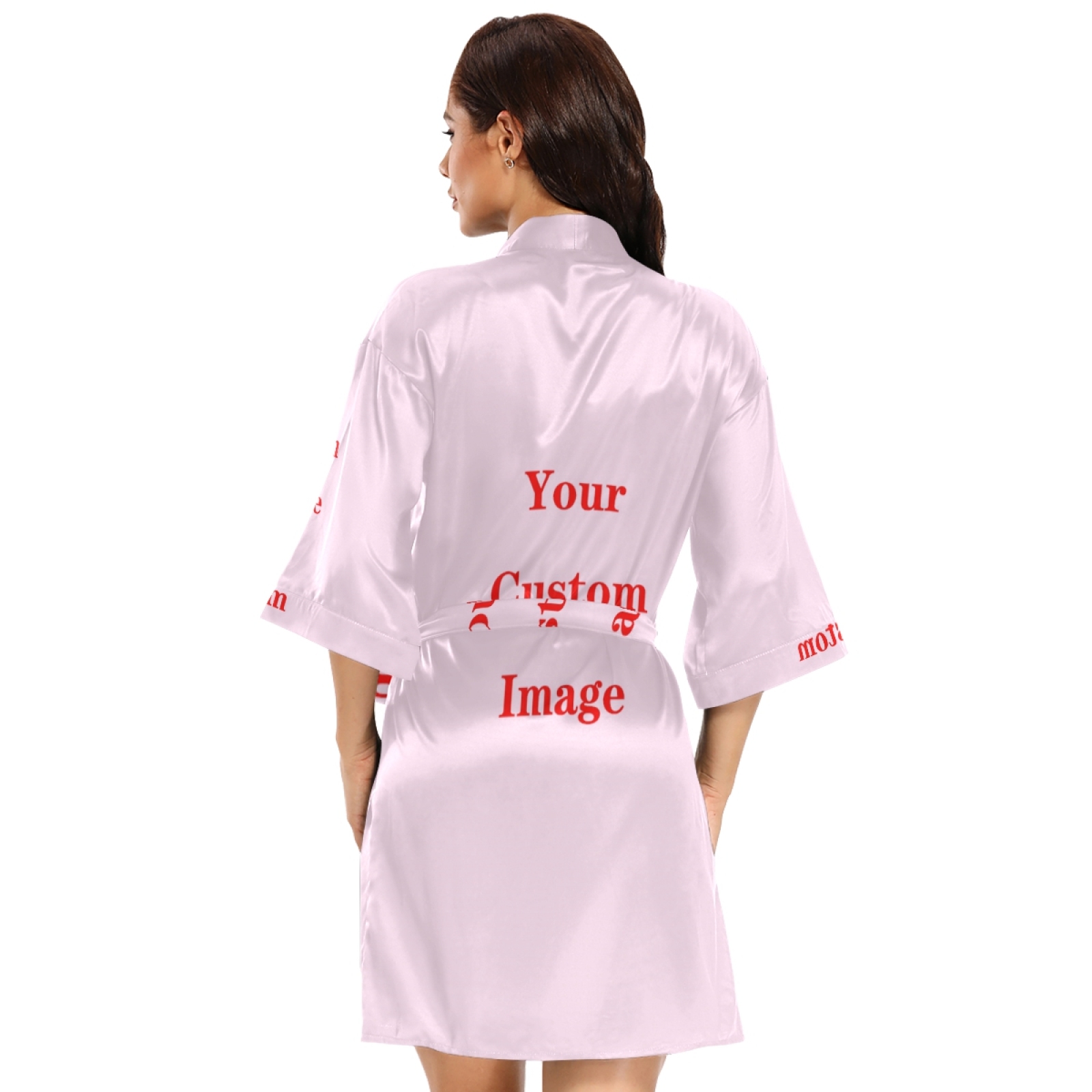 Thời Trang Satin Áo Dây Dài Nữ - đánh giá và giá Women'S Fashion Dresses Images