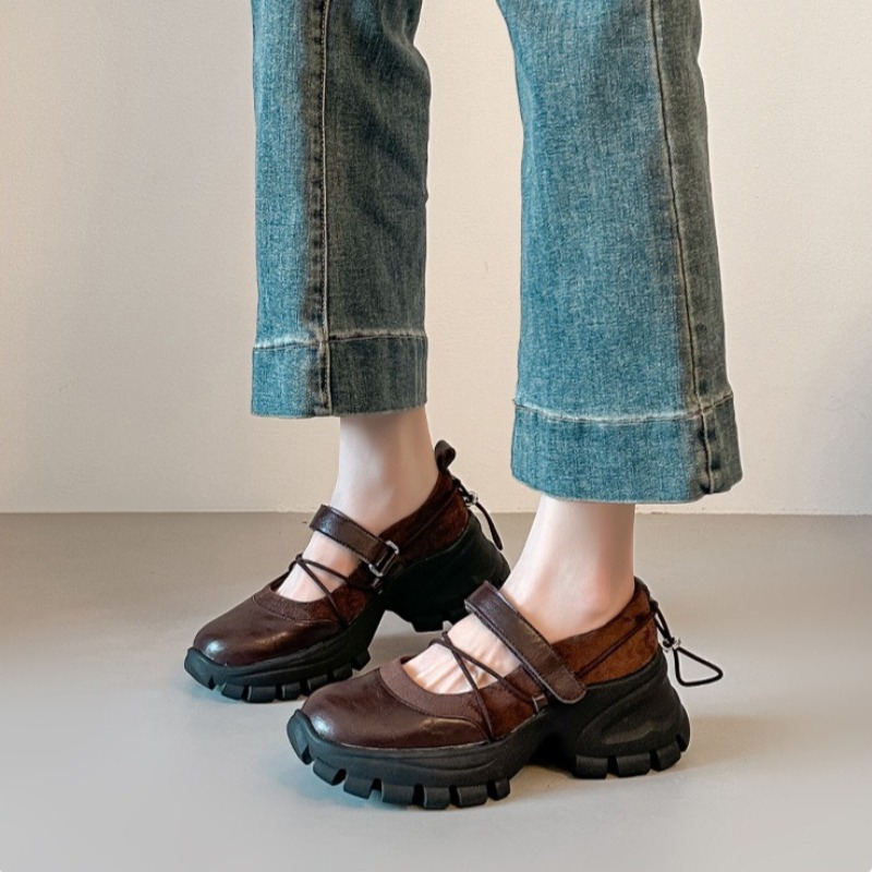 New Retro Ballet Mary Jane Sho - đánh giá và giá Women'S Fashion Sandals