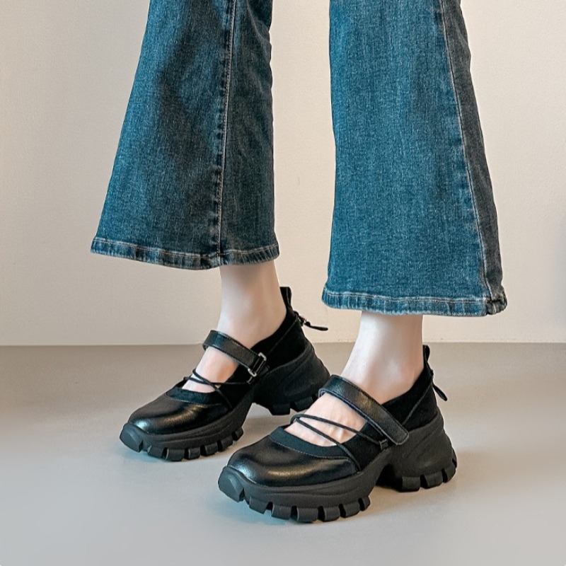 New Retro Ballet Mary Jane Sho - đánh giá và giá Women'S Fashion Sandals
