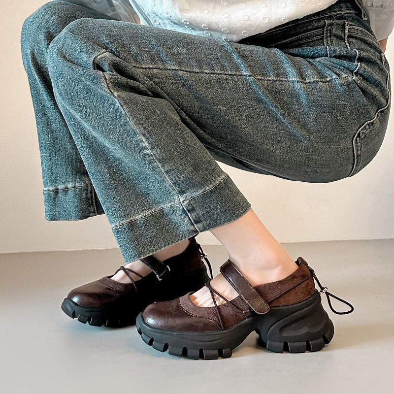 New Retro Ballet Mary Jane Sho - đánh giá và giá Women'S Fashion Sandals