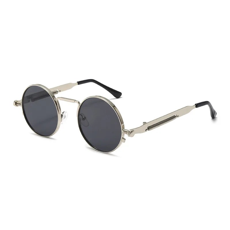 Vintage Metal Frame Round Sung - đánh giá và giá Women Fashion Glasses