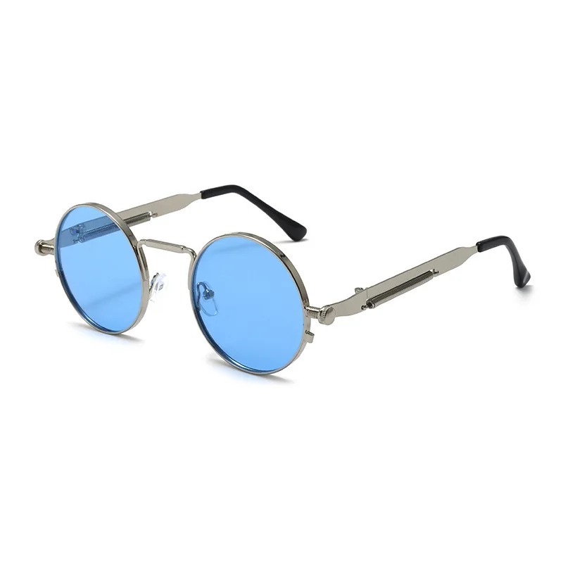 Vintage Metal Frame Round Sung - đánh giá và giá Women Fashion Glasses