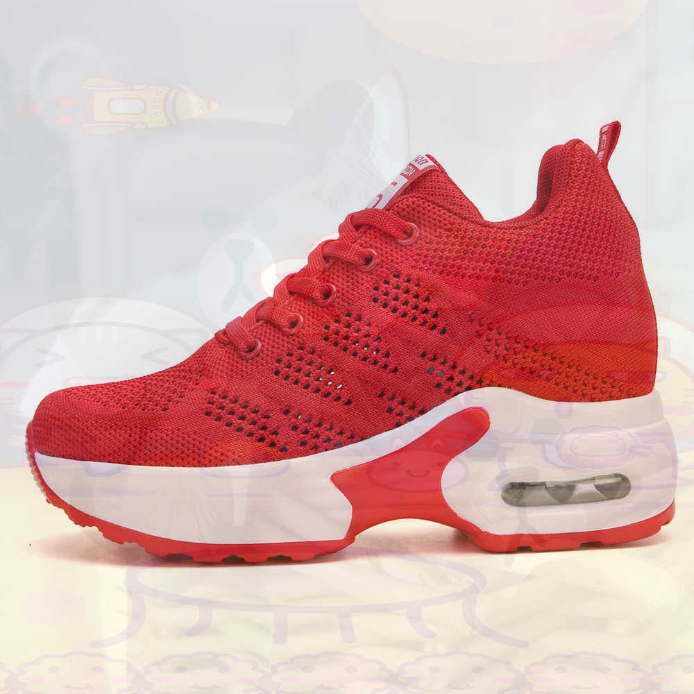 Red Size 36 Shoes Woman Tennis - đánh giá và giá Women Fashion Over 50