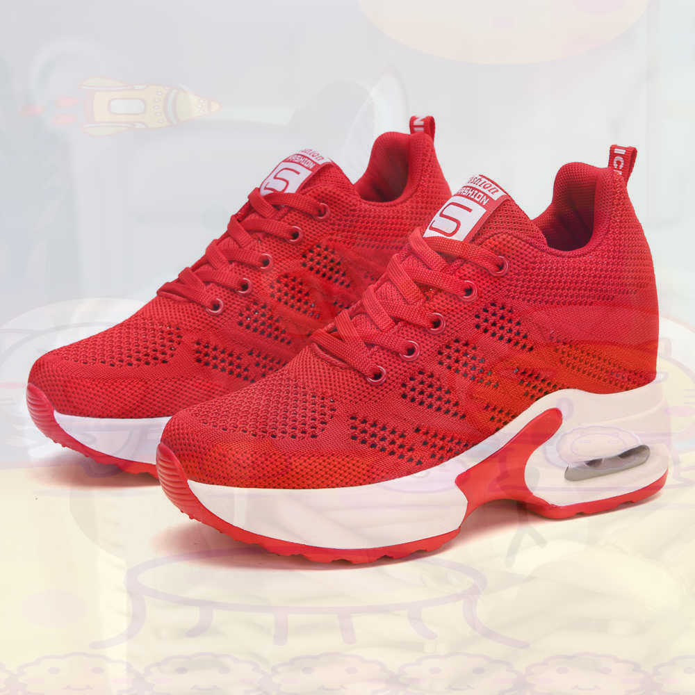 Red Size 36 Shoes Woman Tennis - đánh giá và giá Women Fashion Over 50